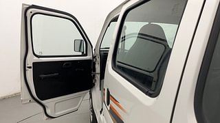 Used 2018 Maruti Suzuki Eeco 5 STR WITH A/C+HTR Petrol Manual interior LEFT FRONT DOOR OPEN VIEW