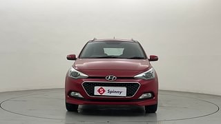 Used 2016 Hyundai Elite i20 [2014-2018] Asta 1.2 (O) Petrol Manual exterior FRONT VIEW