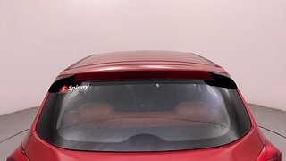 Used 2016 Tata Tiago [2016-2020] Revotorq XM Diesel Manual exterior BACK WINDSHIELD VIEW