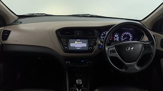 Used 2016 Hyundai Elite i20 [2014-2018] Asta 1.2 (O) Petrol Manual interior DASHBOARD VIEW