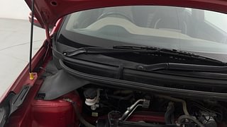 Used 2016 Hyundai Elite i20 [2014-2018] Asta 1.2 (O) Petrol Manual engine ENGINE RIGHT SIDE HINGE & APRON VIEW