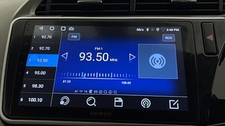 Used 2019 Honda City [2017-2020] ZX CVT Petrol Automatic top_features Integrated (in-dash) music system