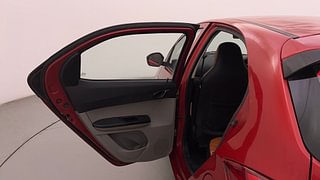 Used 2016 Tata Tiago [2016-2020] Revotorq XM Diesel Manual interior LEFT REAR DOOR OPEN VIEW