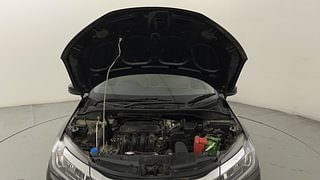 Used 2019 Honda City [2017-2020] ZX CVT Petrol Automatic engine ENGINE & BONNET OPEN FRONT VIEW