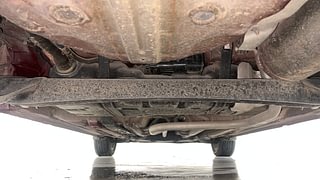 Used 2016 Hyundai Elite i20 [2014-2018] Asta 1.2 (O) Petrol Manual extra REAR UNDERBODY VIEW (TAKEN FROM REAR)