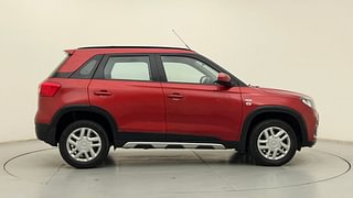 Used 2018 Maruti Suzuki Vitara Brezza [2018-2020] VDi AMT Diesel Automatic exterior RIGHT SIDE VIEW