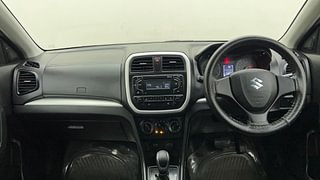 Used 2018 Maruti Suzuki Vitara Brezza [2018-2020] VDi AMT Diesel Automatic interior DASHBOARD VIEW