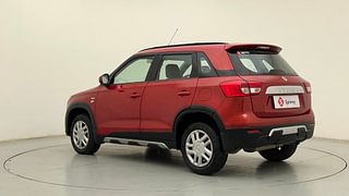 Used 2018 Maruti Suzuki Vitara Brezza [2018-2020] VDi AMT Diesel Automatic exterior LEFT REAR CORNER VIEW