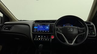 Used 2019 Honda City [2017-2020] ZX CVT Petrol Automatic interior DASHBOARD VIEW