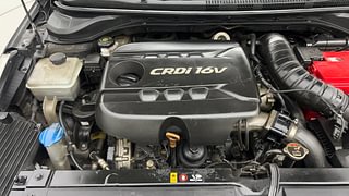 Used 2017 Hyundai Verna [2017-2020] 1.6 CRDI SX (O) Diesel Manual engine ENGINE RIGHT SIDE VIEW