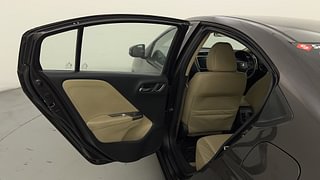 Used 2019 Honda City [2017-2020] ZX CVT Petrol Automatic interior LEFT REAR DOOR OPEN VIEW