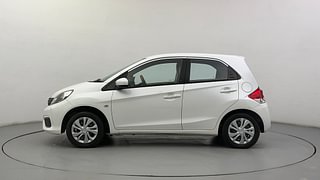 Used 2016 Honda Brio [2017-2018] S MT Petrol+CNG (Outside Fitted) Petrol+cng Manual exterior LEFT SIDE VIEW