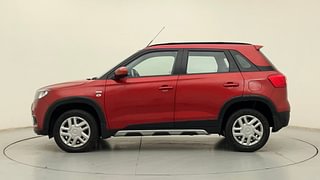 Used 2018 Maruti Suzuki Vitara Brezza [2018-2020] VDi AMT Diesel Automatic exterior LEFT SIDE VIEW