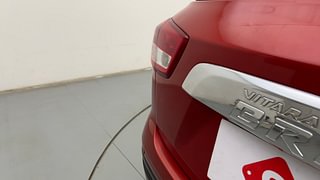 Used 2018 Maruti Suzuki Vitara Brezza [2018-2020] VDi AMT Diesel Automatic dents MINOR SCRATCH