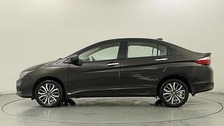 Used 2019 Honda City [2017-2020] ZX CVT Petrol Automatic exterior LEFT SIDE VIEW
