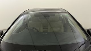 Used 2019 Honda City [2017-2020] ZX CVT Petrol Automatic exterior FRONT WINDSHIELD VIEW
