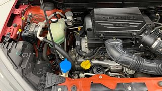 Used 2018 Maruti Suzuki Vitara Brezza [2018-2020] VDi AMT Diesel Automatic engine ENGINE RIGHT SIDE VIEW