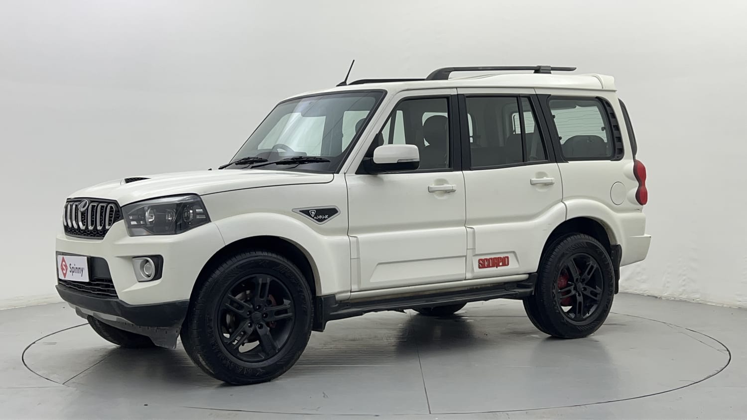 Second Hand Scorpio in Delhi NCR Buy Used Scorpio Cars