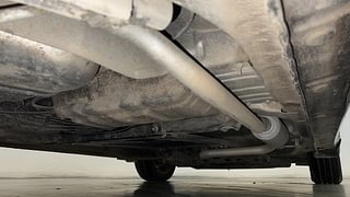 Used 2019 Honda City [2017-2020] ZX CVT Petrol Automatic extra REAR RIGHT UNDERBODY VIEW