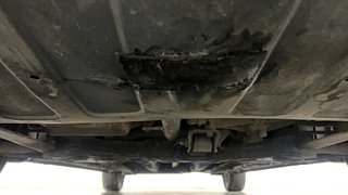 Used 2017 Hyundai Verna [2017-2020] 1.6 CRDI SX (O) Diesel Manual extra FRONT LEFT UNDERBODY VIEW