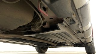 Used 2018 Maruti Suzuki Vitara Brezza [2018-2020] VDi AMT Diesel Automatic extra REAR RIGHT UNDERBODY VIEW