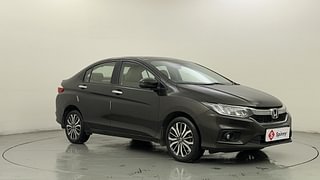 Used 2019 Honda City [2017-2020] ZX CVT Petrol Automatic exterior RIGHT FRONT CORNER VIEW