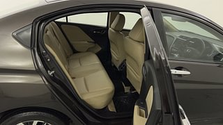 Used 2019 Honda City [2017-2020] ZX CVT Petrol Automatic interior RIGHT SIDE REAR DOOR CABIN VIEW