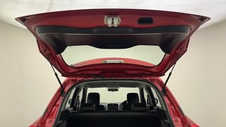 Used 2018 Maruti Suzuki Vitara Brezza [2018-2020] VDi AMT Diesel Automatic interior DICKY DOOR OPEN VIEW
