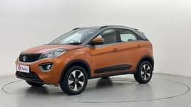 2019 Tata Nexon XZA Plus Dual Tone Roof AMT Petrol