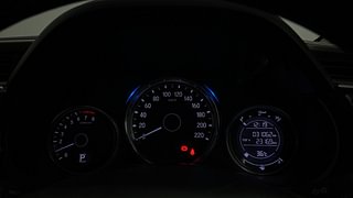 Used 2019 Honda City [2017-2020] ZX CVT Petrol Automatic interior CLUSTERMETER VIEW