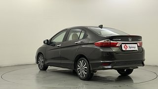 Used 2019 Honda City [2017-2020] ZX CVT Petrol Automatic exterior LEFT REAR CORNER VIEW