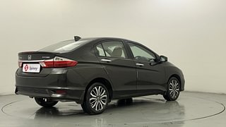 Used 2019 Honda City [2017-2020] ZX CVT Petrol Automatic exterior RIGHT REAR CORNER VIEW