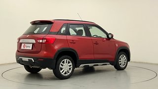 Used 2018 Maruti Suzuki Vitara Brezza [2018-2020] VDi AMT Diesel Automatic exterior RIGHT REAR CORNER VIEW