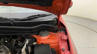 Used 2018 Maruti Suzuki Vitara Brezza [2018-2020] VDi AMT Diesel Automatic engine ENGINE LEFT SIDE HINGE & APRON VIEW