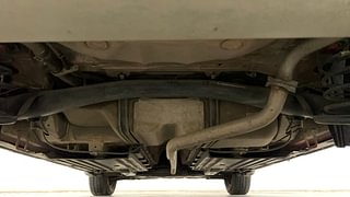 Used 2018 Maruti Suzuki Vitara Brezza [2018-2020] VDi AMT Diesel Automatic extra REAR UNDERBODY VIEW (TAKEN FROM REAR)