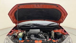Used 2018 Maruti Suzuki Vitara Brezza [2018-2020] VDi AMT Diesel Automatic engine ENGINE & BONNET OPEN FRONT VIEW