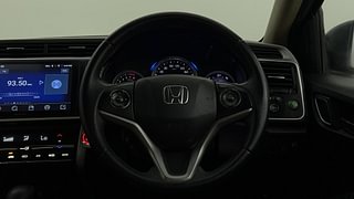 Used 2019 Honda City [2017-2020] ZX CVT Petrol Automatic interior STEERING VIEW