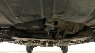 Used 2018 Maruti Suzuki Vitara Brezza [2018-2020] VDi AMT Diesel Automatic extra FRONT LEFT UNDERBODY VIEW