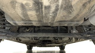 Used 2019 Honda City [2017-2020] ZX CVT Petrol Automatic extra REAR UNDERBODY VIEW (TAKEN FROM REAR)