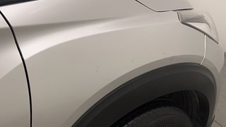 Used 2021 Nissan Kicks XV Turbo Petrol Manual dents MINOR SCRATCH