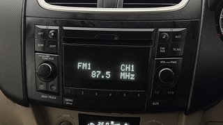 Used 2014 Maruti Suzuki Swift Dzire ZXI Petrol Manual top_features Integrated (in-dash) music system