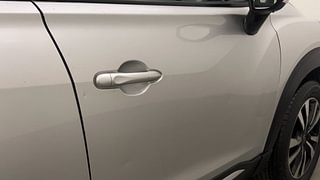 Used 2021 Nissan Kicks XV Turbo Petrol Manual dents MINOR DENT