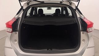 Used 2021 Nissan Kicks XV Turbo Petrol Manual interior DICKY INSIDE VIEW