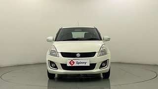 Used 2016 Maruti Suzuki Swift [2011-2017] VXI CNG (Outside Fitted) Petrol+cng Manual exterior FRONT VIEW