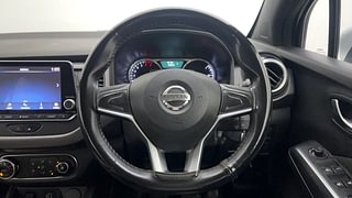 Used 2021 Nissan Kicks XV Turbo Petrol Manual interior STEERING VIEW