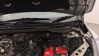 Used 2021 Nissan Kicks XV Turbo Petrol Manual engine ENGINE LEFT SIDE HINGE & APRON VIEW
