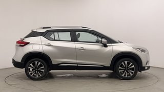 Used 2021 Nissan Kicks XV Turbo Petrol Manual exterior RIGHT SIDE VIEW