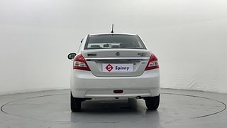 Used 2014 Maruti Suzuki Swift Dzire ZXI Petrol Manual exterior BACK VIEW