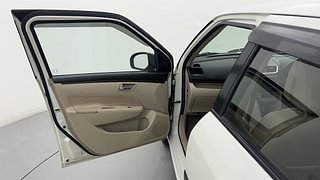 Used 2014 Maruti Suzuki Swift Dzire ZXI Petrol Manual interior LEFT FRONT DOOR OPEN VIEW
