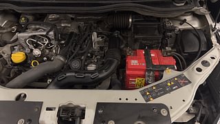 Used 2021 Nissan Kicks XV Turbo Petrol Manual engine ENGINE LEFT SIDE VIEW